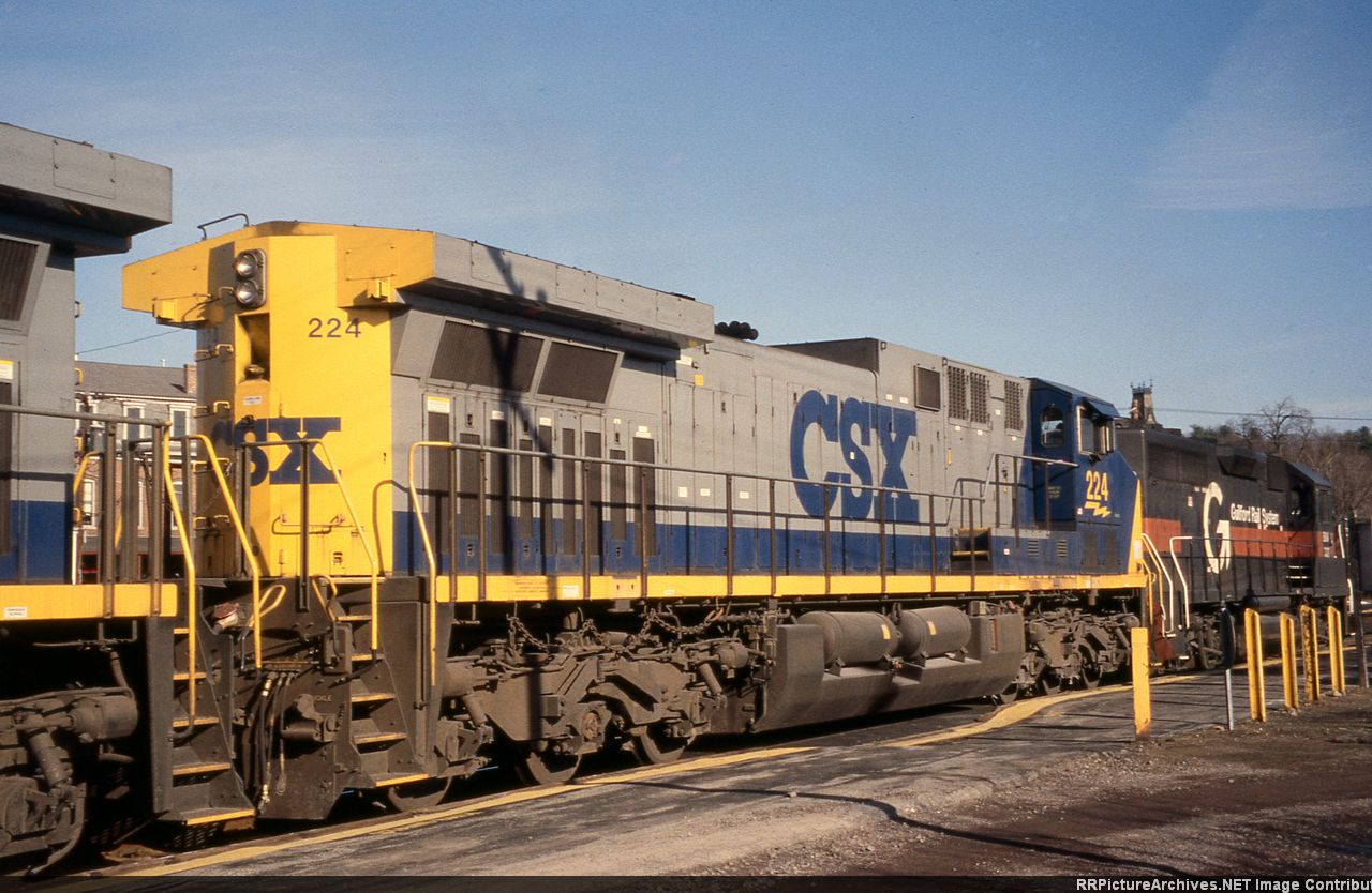 CSX 224